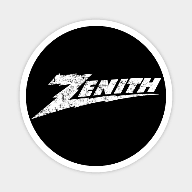 Zenith (light) Magnet by Doc Multiverse Designs